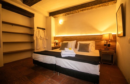 Cartagena Walled City Hotel | Casa Be Getsemani