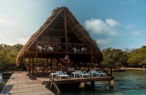 Rosario Islands Bed & Breakfast | Casa bela