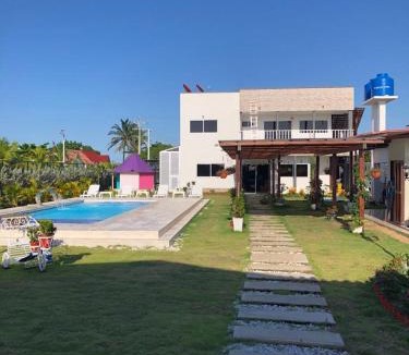 Arroyo de Piedra Villa | Casa Bita Morales CASA 101