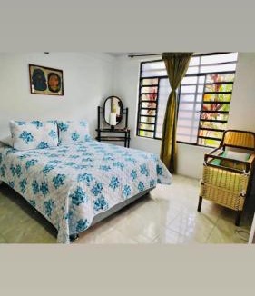 Restrepo House | casa blanca