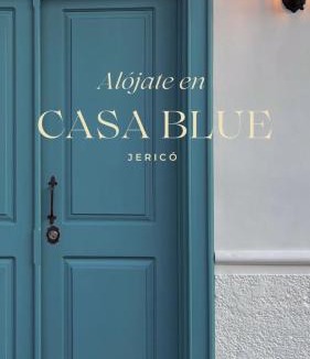 Jerico Apartment | Casa Blue Jericó