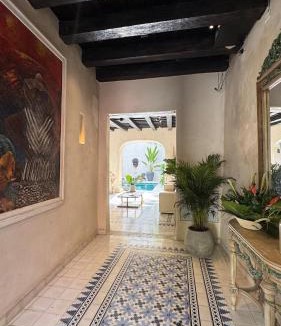 Cartagena Walled City House | Casa Bovedas Collection
