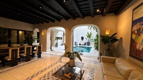 Cartagena Walled City House | Casa Bovedas Collection