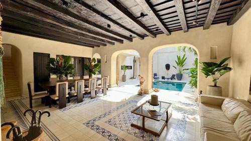 Cartagena Walled City House | Casa Bovedas Collection