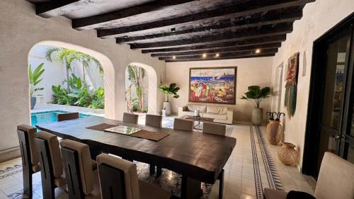 Cartagena Walled City House | Casa Bovedas Collection