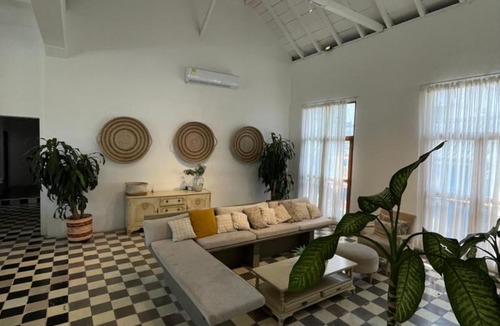 Cartagena Walled City Villa | Casa Bruna Getsemani