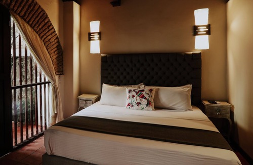 Centro Hotel | Casa Bugó