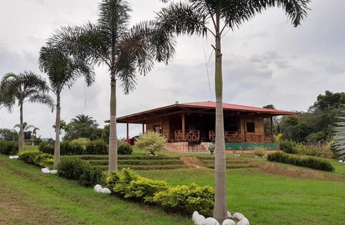 Puerto Concordia Ski Chalet | Casa Campestre Reina María
