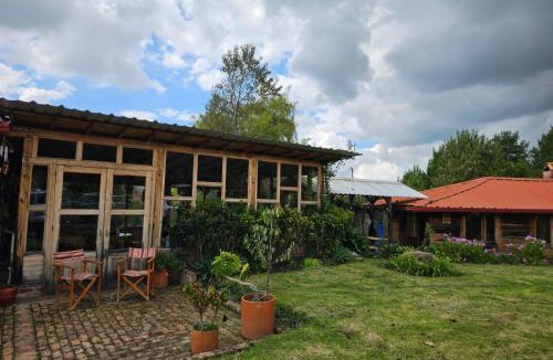 Fuquene House | Casa Campestre EL CAPRICHO Fúquene