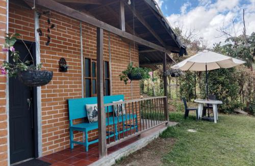 Guarne Ski Chalet | Casa Campestre en Guarne