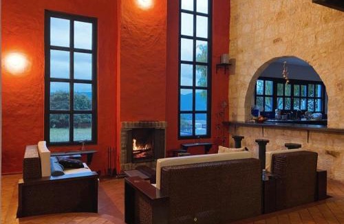 Choconta Ski Chalet | Casa Campestre para disfrutar en familia o amigos