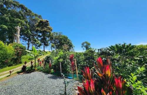 Alcala House | Casa Campestre Santuario