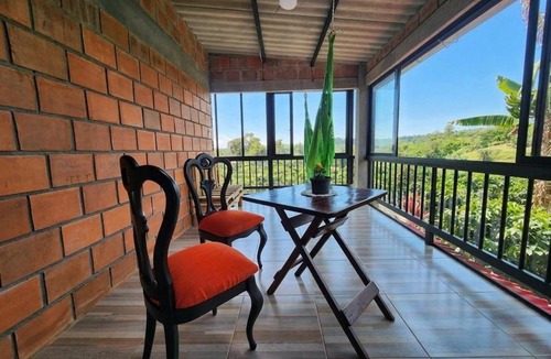 Alcala House | Casa Campestre Santuario