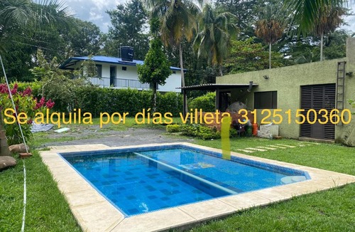 Villeta House | CASA CAMPESTRE VACACIONAL