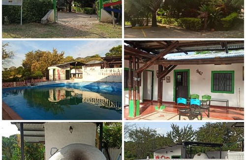 Gigante Hotel | CASA CAMPESTRE VILLA LUISA