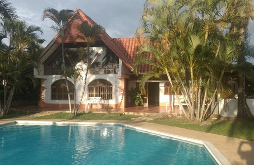Chinauta House | Casa Campo Majo