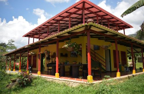 Guaduas House | Casa Campo San Miguel