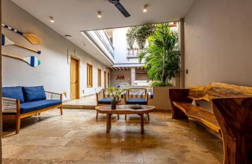 Cartagena Walled City Villa | Casa Cascabel By Soho