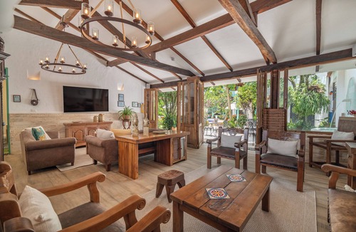 Quebrada Guadalejo Hotel | Casa Cedrela Hotel Boutique - Cauca Viejo - Mayores de 14 años