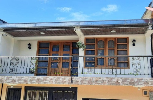 Samana Apartment | Casa central, segundo piso