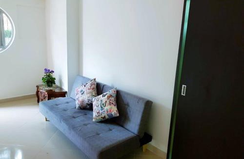 Buenos Aires Apartment | Casa Centro Comercial la Central - Wifi - Outside Parking