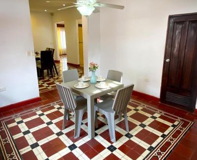 Pie de Popa House | Casa cerca del centro historico de cartagena