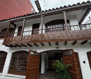 Campin Bed & Breakfast | Casa Cocora