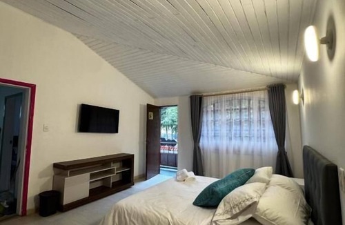 Campin House | Casa Cocora