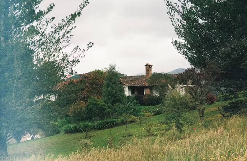 El Sisga House | Casa colonial con vista a la Represa del Sisga