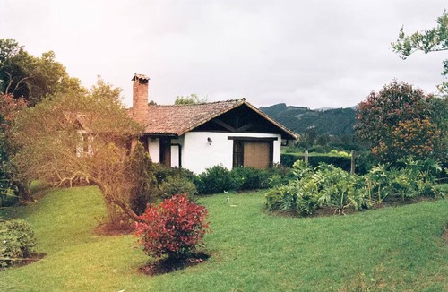El Sisga House | Casa colonial con vista a la Represa del Sisga