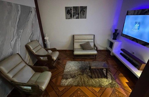 La Union House | Casa comoda con aire y garaje en La Union Valle