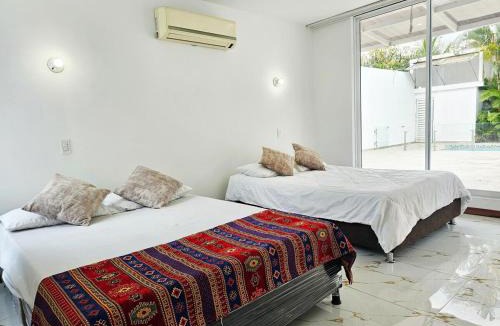 Villavicencio House | Casa con piscina privada cerca al Aeropuerto