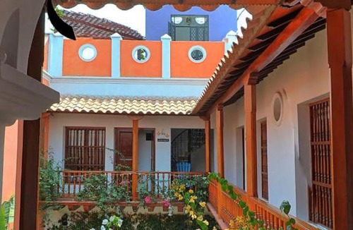 Puebloviejo Hotel | Casa D´Remedios La Bella Hotel Boutique