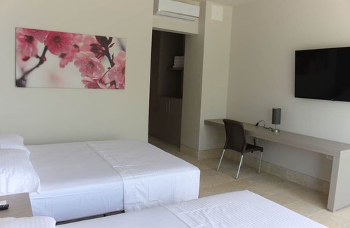 Tolu Hotel | CASA DANAE By HOTEL RILUX