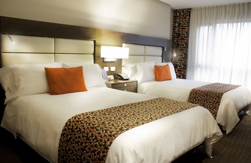 Chico Hotel | Casa Dann Carlton Hotel & Spa