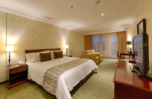 Chico Hotel | Casa Dann Carlton Hotel & Spa