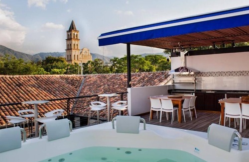 Garzon Hotel | Casa de Balcones