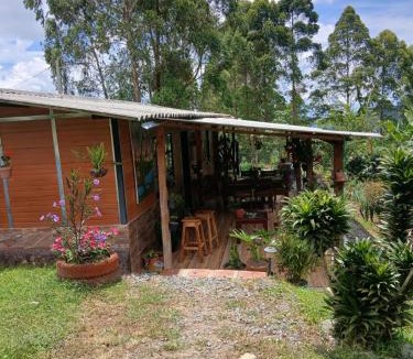 Santa Rosa de Cabal House | Casa de Campo privada Amoblada cerca a termales san Vicente