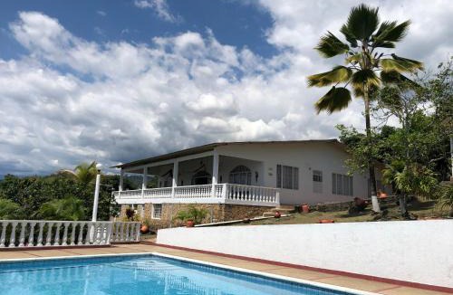 Anapoima House | Casa de campo con hermosa vista
