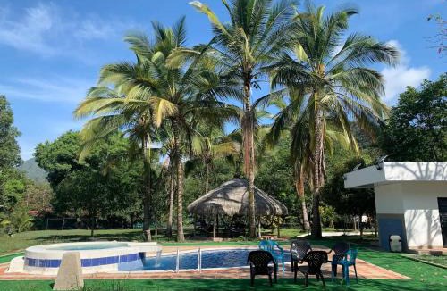 Utica Villa | Casa de campo La MariaCa