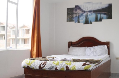 Chachagui Hotel | Casa de Cristal Hotel