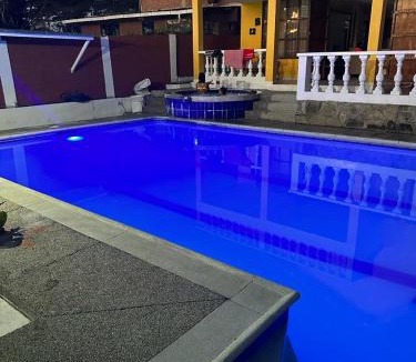Chachagui House | Casa de descanso con piscina Chachagüi