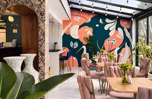 Quinta Paredes Hotel | Casa de ensueño Hotel - Embajada Corferias