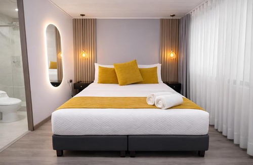 Quinta Paredes Hotel | Casa de ensueño Hotel - Embajada Corferias