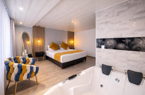 Quinta Paredes Hotel | Casa de ensueño Hotel - Embajada Corferias