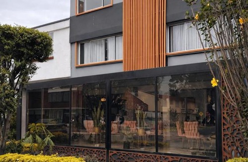 Quinta Paredes Hotel | Casa de ensueño Hotel - Embajada Corferias