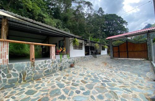 Ibague Ski Chalet | Casa de Eventos y Hospedaje Pico de Oro