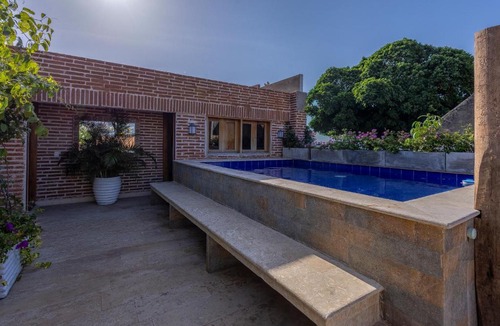 Cartagena Walled City House | Casa De la alegría Boutique