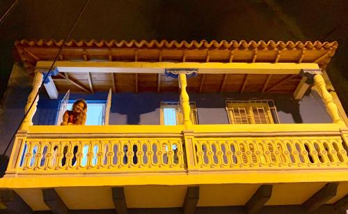 Cartagena Walled City House | Casa de la Cruz Centro Historico