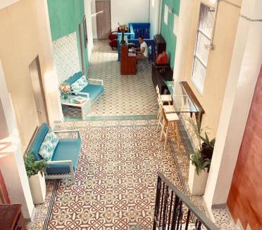 Cartagena Walled City House | Casa de la Cruz Centro Historico